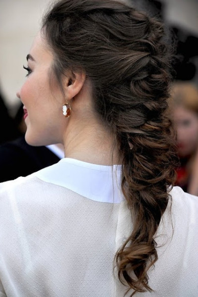penteado-para-festa-trança-embutida