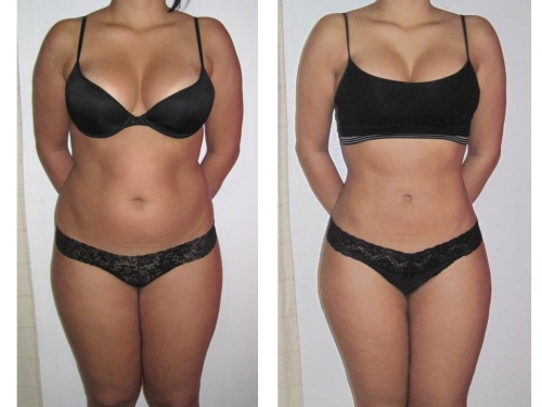 how to lose your stomach and not your booty lose belly fat but gain muscle