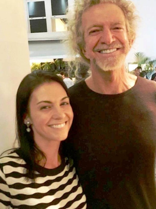 Roberta e Ari
