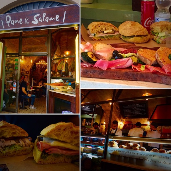 Sanduiches com combinações variadas e sabores impecáveis. O restaurante vive cheio, mas a espera compensa. E se estiver com pressa, peça para viajem. Para quem come pouco, um sanduiche serve duas pessoas. É barato e não faz reserva.