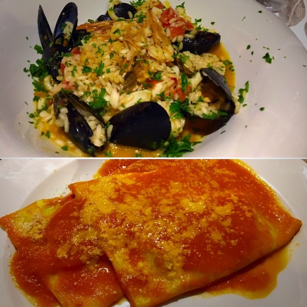 Garços simpáticos complementam a comida excelente e uma carta de vinho diversificada. Era o preferido do escritor brasileiro Luis Fernando Veríssimo em Roma.