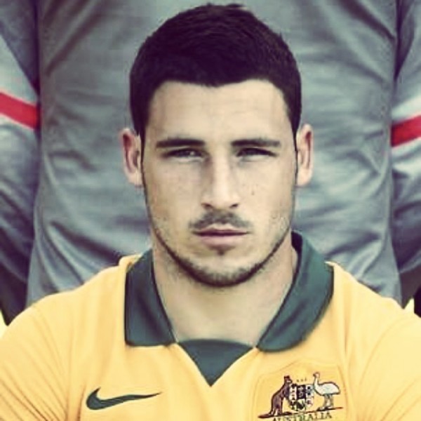 Mathew Leckie- Austrália