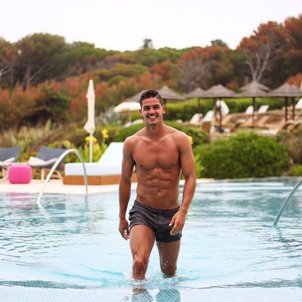 André Silva- Portugal