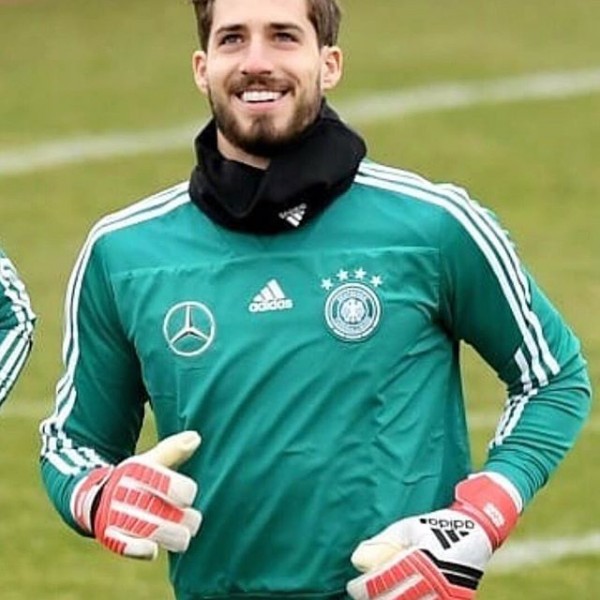 Kevin Trapp- Alemanha