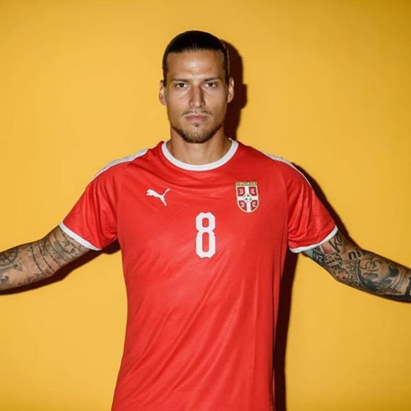 Aleksandar Prijović- Suíça