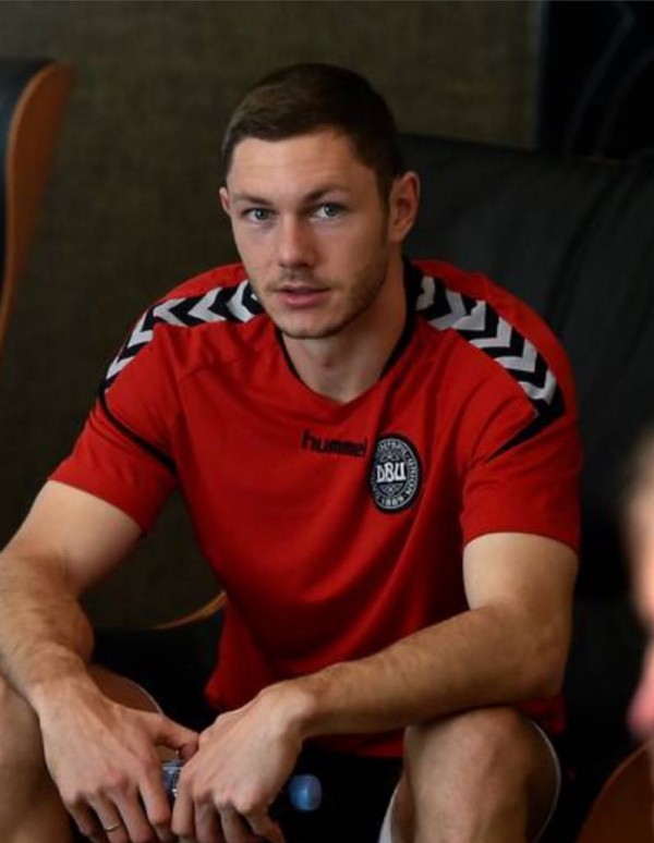 Henrik Dalsgaard- Dinamarca