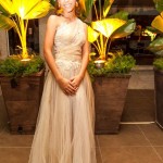 A debutante Bruna Coutinho
