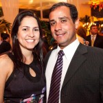 Beatriz e Rodrigo Coutinho