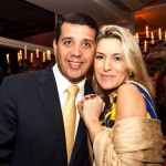 Carlos Americo Pinho e Marcelle Miranda