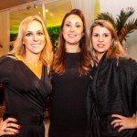 Deisy Valle, Daniela Braga e Ana Carolina Guimarães
