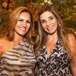 Fabiana Paes Leme e Naila Gomes
