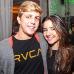 Frederico Ferreira e Eloysa Almeida