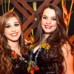 Gabriela Porto e Isadora Moreira