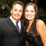 Gustavo e Flavia Werneck