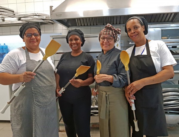 Equipe Marias e Amélias